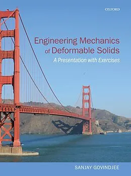 E-Book (pdf) Engineering Mechanics of Deformable Solids von Sanjay Govindjee