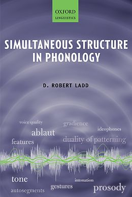 E-Book (pdf) Simultaneous Structure in Phonology von D. Robert Ladd