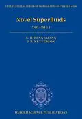 E-Book (pdf) Novel Superfluids von Karl-Heinz Bennemann, John B. Ketterson