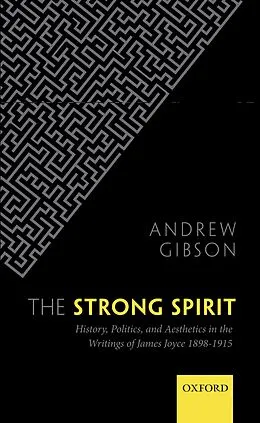 PDF The Strong Spirit von Andrew Gibson