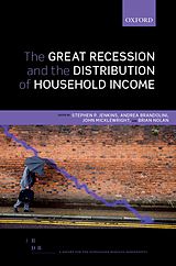 eBook (pdf) The Great Recession and the Distribution of Household Income de 