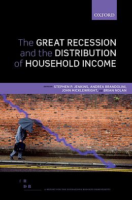 eBook (pdf) The Great Recession and the Distribution of Household Income de 