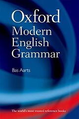 eBook (epub) Oxford Modern English Grammar de Bas Aarts