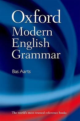 eBook (epub) Oxford Modern English Grammar de Bas Aarts