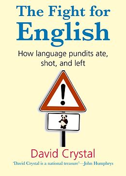 E-Book (epub) The Fight for English von David Crystal