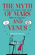 E-Book (epub) The Myth of Mars and Venus von Deborah Cameron