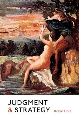E-Book (pdf) Judgment and Strategy von Robin Holt