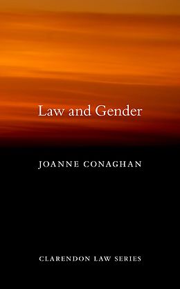 eBook (pdf) Law and Gender de Joanne Conaghan