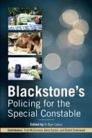 E-Book (epub) Blackstone's Policing for the Special Constable von Trish McCormack, Barry Spruce, Bob Underwood