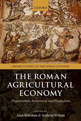 E-Book (pdf) The Roman Agricultural Economy von 