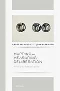E-Book (pdf) Mapping and Measuring Deliberation von André Bächtiger, John Parkinson