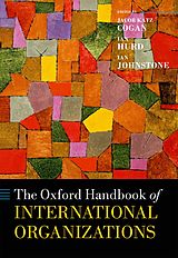 eBook (pdf) The Oxford Handbook of International Organizations de 