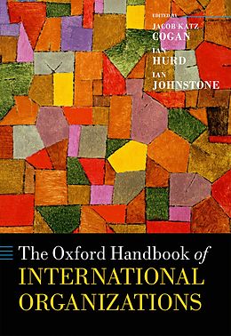 eBook (pdf) The Oxford Handbook of International Organizations de 