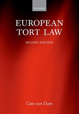 eBook (pdf) European Tort Law de Cees Van Dam