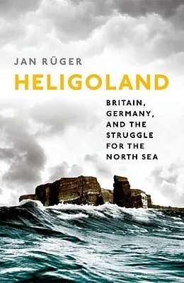 E-Book (epub) Heligoland von Jan Rüger