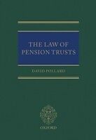 E-Book (epub) Law of Pension Trusts von David Pollard