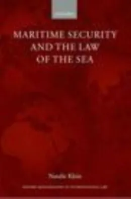 E-Book (pdf) Maritime Security and the Law of the Sea von Natalie Klein