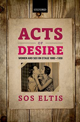 E-Book (pdf) Acts of Desire von Sos Eltis