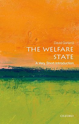 E-Book (epub) The Welfare State: A Very Short Introduction von David Garland