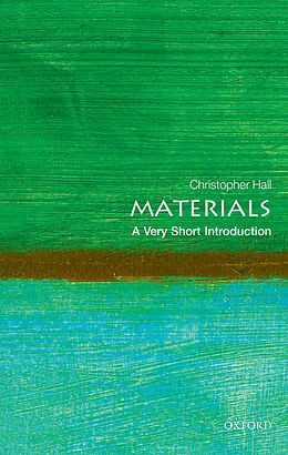 E-Book (pdf) Materials: A Very Short Introduction von Christopher Hall