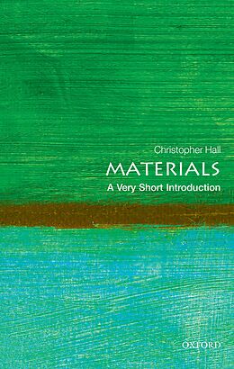 E-Book (epub) Materials: A Very Short Introduction von Christopher Hall