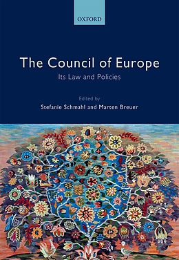 eBook (epub) The Council of Europe de 