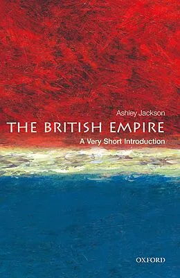 E-Book (epub) The British Empire von Ashley Jackson