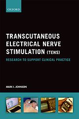 eBook (pdf) Transcutaneous Electrical Nerve Stimulation (TENS) de Mark I. Johnson