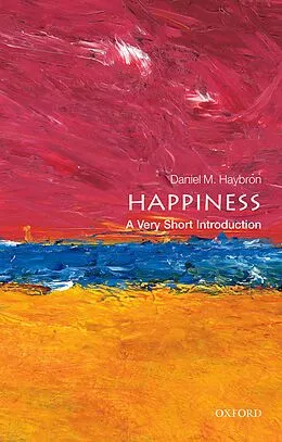 E-Book (pdf) Happiness von Daniel M. Haybron
