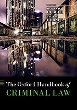 eBook (epub) The Oxford Handbook of Criminal Law de 