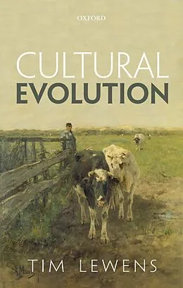 PDF Cultural Evolution von Tim Lewens