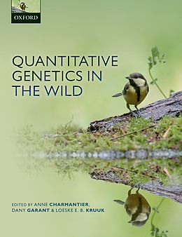 eBook (pdf) Quantitative Genetics in the Wild de 