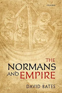 E-Book (pdf) The Normans and Empire von David Bates