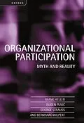 E-Book (pdf) Organizational Participation von Frank Heller, Eugen Pusic, George Strauss