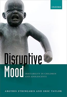 eBook (pdf) Disruptive Mood de Argyris Stringaris, Eric Taylor