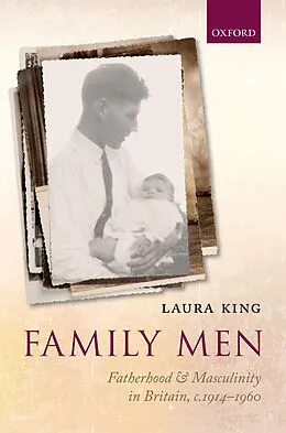 E-Book (pdf) Family Men von Laura King