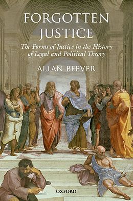 E-Book (epub) Forgotten Justice von Allan Beever