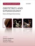 E-Book (epub) Challenging Concepts in Obstetrics and Gynaecology von 