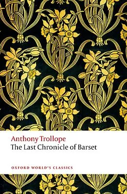 E-Book (pdf) The Last Chronicle of Barset von Anthony Trollope