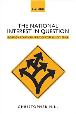 E-Book (pdf) The National Interest in Question von Christopher Hill