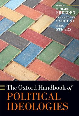 E-Book (epub) The Oxford Handbook of Political Ideologies von 