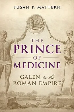 E-Book (epub) The Prince of Medicine von Susan P. Mattern