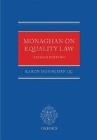 eBook (epub) Monaghan on Equality Law de Karon Monaghan Qc