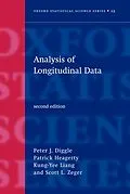 PDF Analysis of Longitudinal Data von Peter Diggle, Patrick Heagerty, Kung-Yee Liang
