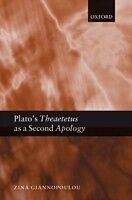 eBook (pdf) Plato's Theaetetus as a Second Apology de Zina Giannopoulou