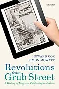 E-Book (pdf) Revolutions from Grub Street von Howard Cox, Simon Mowatt