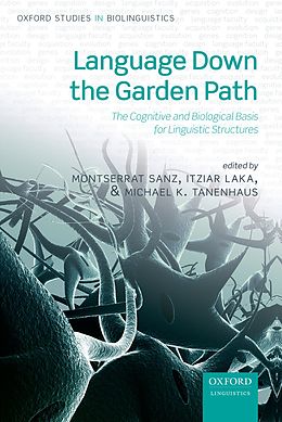 E-Book (pdf) Language Down the Garden Path von 