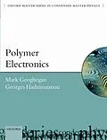 E-Book (pdf) Polymer Electronics von Mark Geoghegan, Georges Hadziioannou