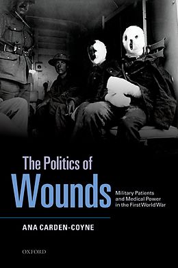E-Book (pdf) The Politics of Wounds von Ana Carden-Coyne