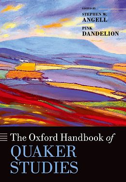 eBook (epub) The Oxford Handbook of Quaker Studies de 